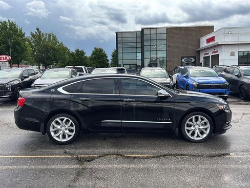 Used 2014 Chevrolet Impala LTZ FWD image 4