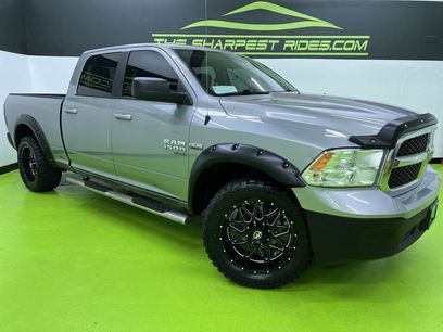 Used 2019 RAM 1500 Classic SLT