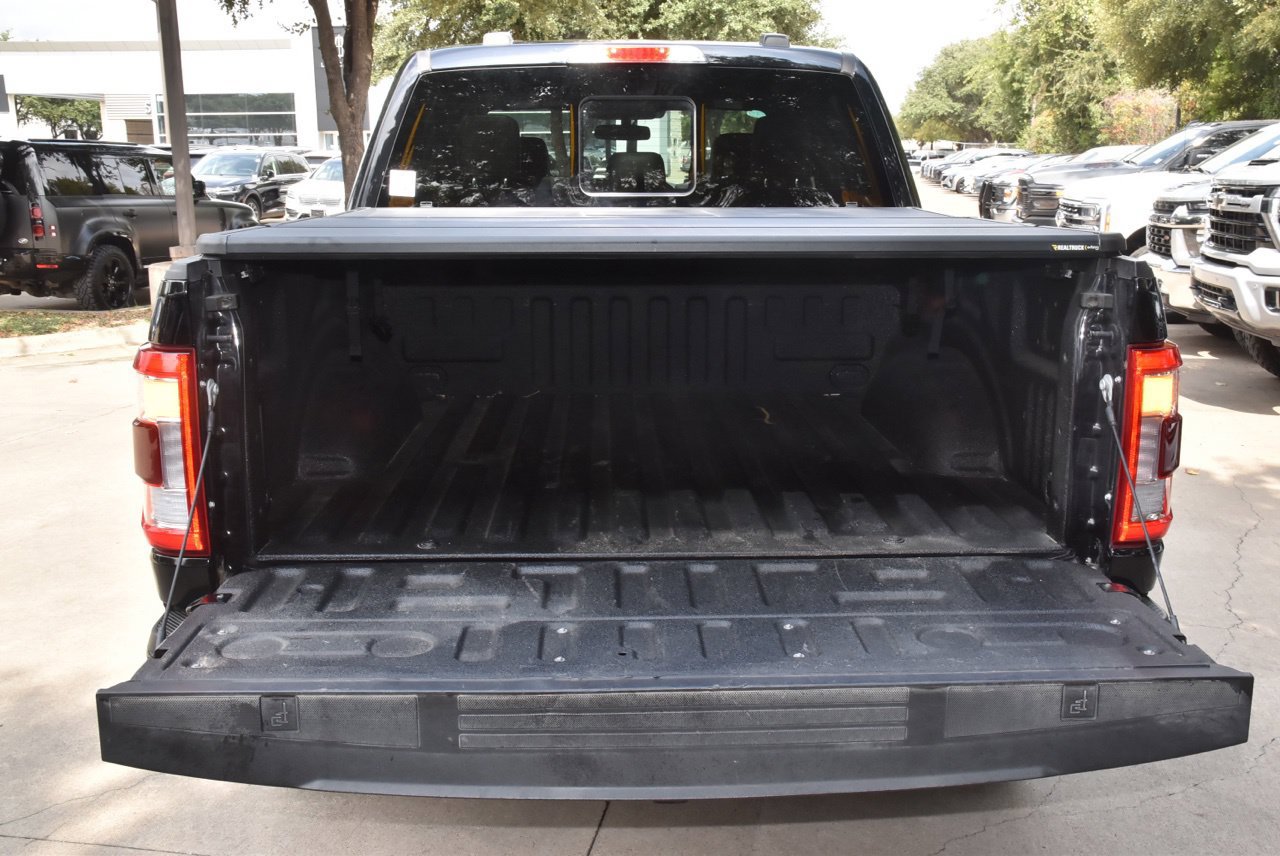 Certified 2023 Ford F150 Lariat w/ Equipment Group 502A High AWD/4WD image 38