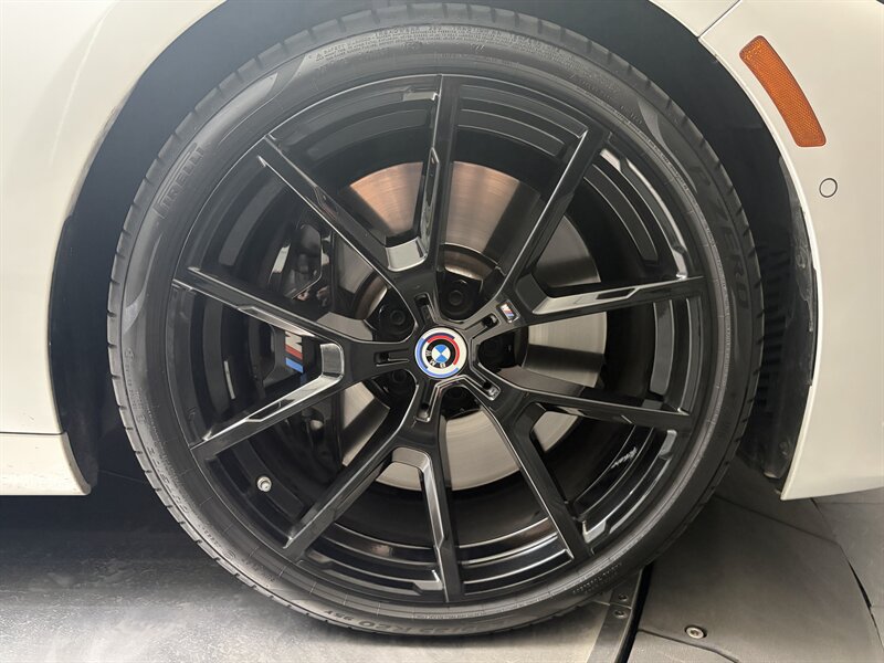 Used 2023 BMW M850i Gran Coupe xDrive AWD w/ M Carbon Exterior Package image 40