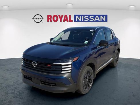 New 2026 Nissan Kicks SR w/ SR Premium Package image 3