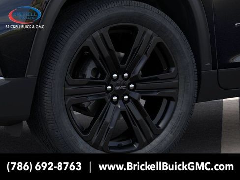 New 2026 GMC Acadia Elevation w/ Black Edition FWD image 9