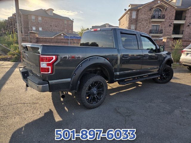 Used 2018 Ford F150 XLT AWD/4WD image 5