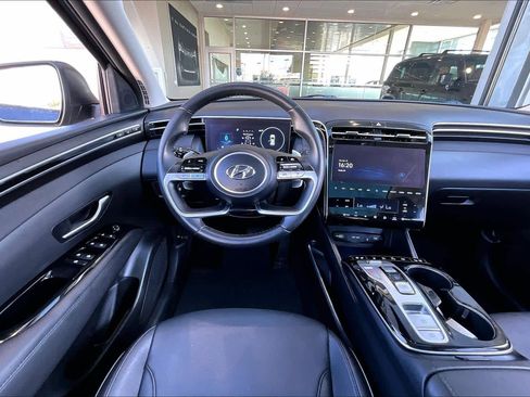 Used 2023 Hyundai Tucson Limited FWD image 6