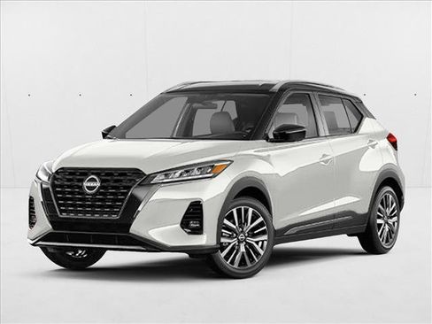 Used 2023 Nissan Kicks SR w/ SR Premium Package FWD image 1