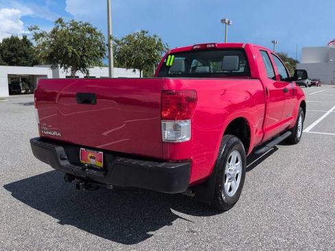 Used 2011 Toyota Tundra 2WD Double Cab image 4