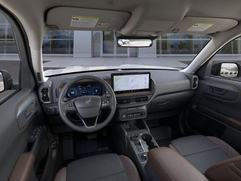 New 2025 Ford Bronco Sport Outer Banks w/ Outer Banks Tech Package+ AWD/4WD image 9