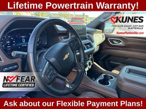 Used 2024 Chevrolet Suburban High Country w/ Max Trailering Package image 23