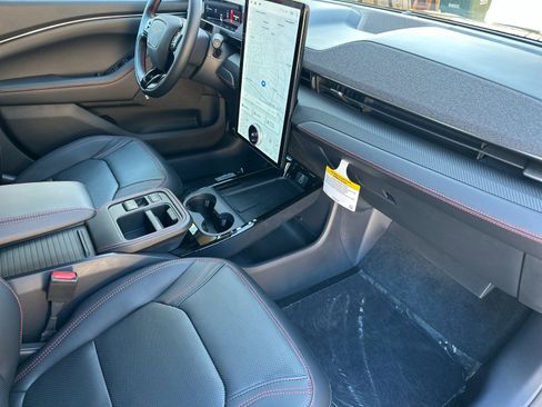 New 2025 Ford Mustang Mach-E Premium w/ Sport Appearance Package RWD image 17