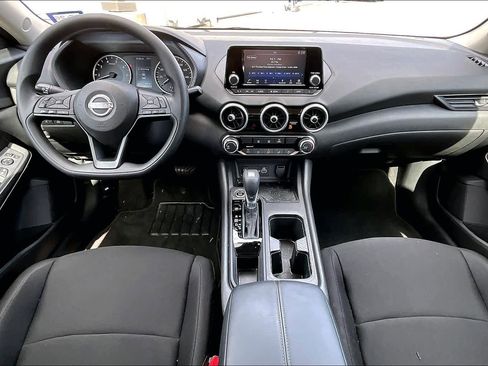 Certified 2024 Nissan Sentra S image 14