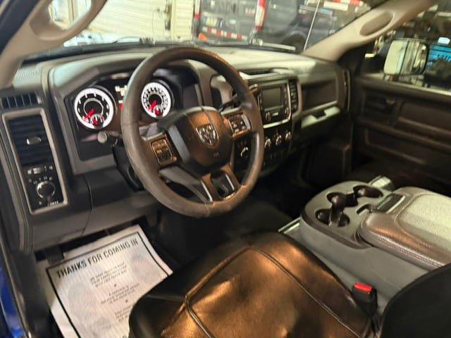 Used 2017 RAM 2500 Tradesman w/ Chrome Appearance Group AWD/4WD image 40