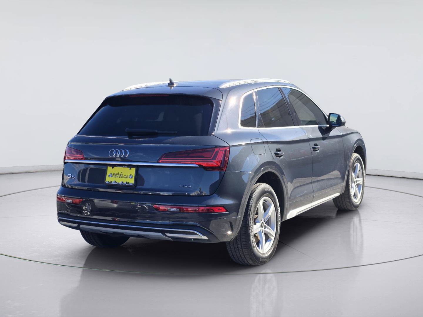 Used 2023 Audi Q5 2.0T Premium w/ Convenience Package AWD/4WD image 8