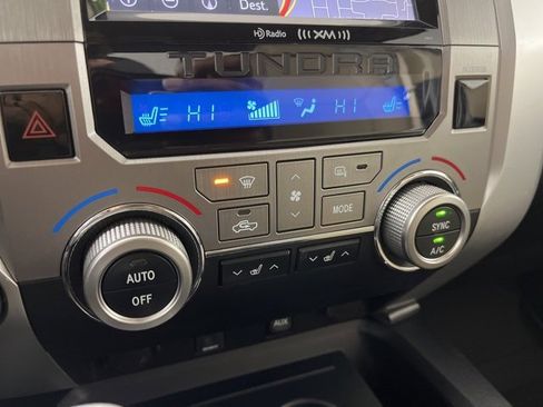 Certified 2017 Toyota Tundra Limited image 14