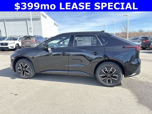 New 2026 Subaru Solterra Premium FWD image 8