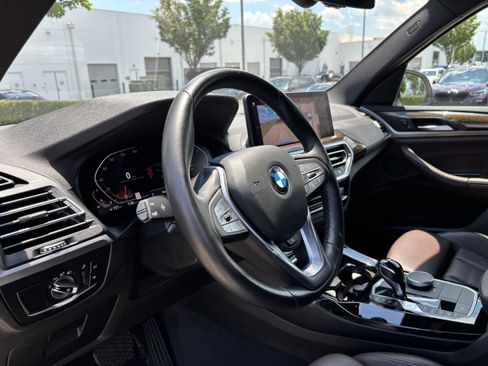 Used 2023 BMW X3 xDrive30i w/ Premium Package AWD/4WD image 16