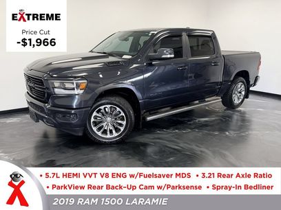 Used 2019 RAM 1500 Sport w/ Level 2 Equipment Group