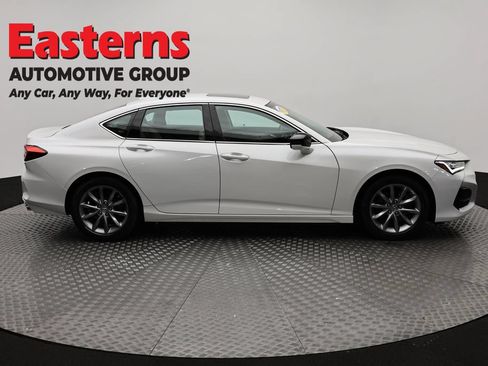Used 2021 Acura TLX FWD image 4