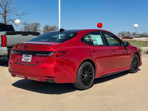 New 2026 Toyota Camry XSE image 5