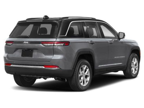 Certified 2022 Jeep Grand Cherokee Summit AWD/4WD image 3