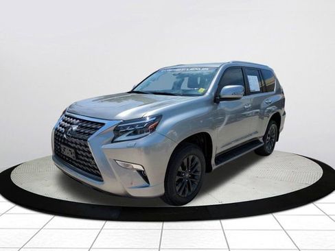Certified 2020 Lexus GX 460 Premium w/ Premium Package AWD/4WD image 8