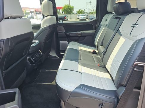 Used 2023 Ford F150 Lightning Platinum AWD/4WD image 7