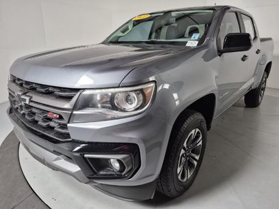 Used 2022 Chevrolet Colorado Z71