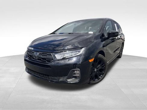 Used 2025 Honda Odyssey Sport-L image 9