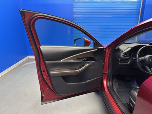 Used 2024 MAZDA CX-30 AWD 2.5 S w/ Premium Package image 10