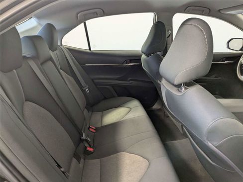 Certified 2021 Toyota Camry LE FWD image 28