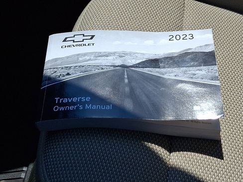 Used 2023 Chevrolet Traverse LS w/ LPO, Floor Liner Package AWD/4WD image 25
