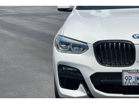 Used 2021 BMW X3 M40i w/ Premium Package AWD/4WD image 48