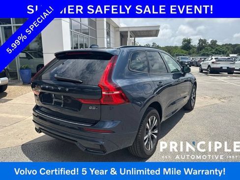 Certified 2024 Volvo XC60 B5 Core w/ Protection Package Premier AWD/4WD image 11