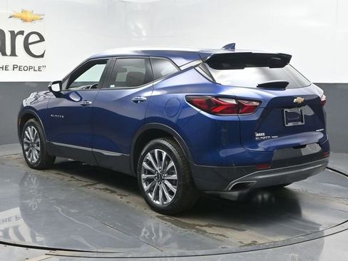 Used 2022 Chevrolet Blazer Premier w/ Enhanced Convenience Package image 35