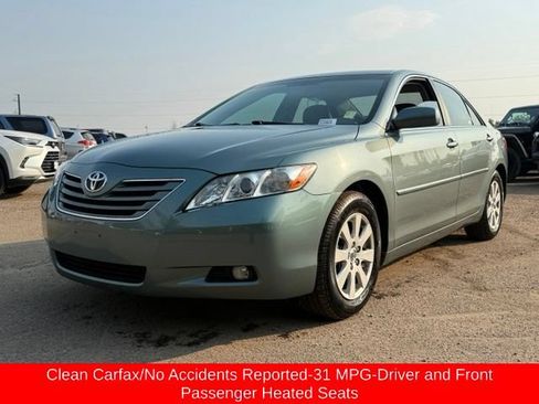 Used 2007 Toyota Camry XLE FWD image 1