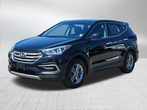 Used 2017 Hyundai Santa Fe Sport AWD/4WD image 3