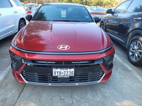 Used 2024 Hyundai Sonata N Line image 2