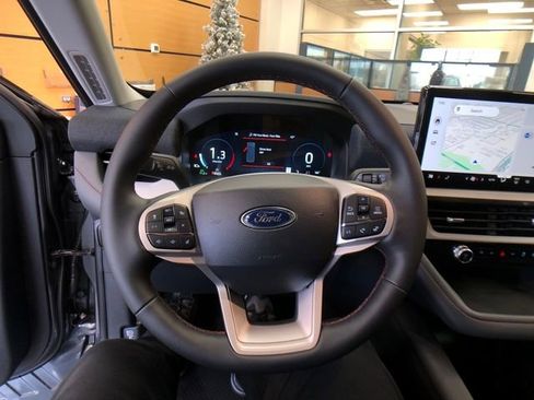 New 2026 Ford Explorer Active image 13
