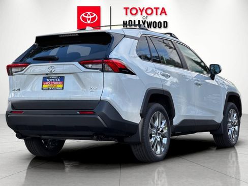 New 2025 Toyota RAV4 XLE Premium image 4