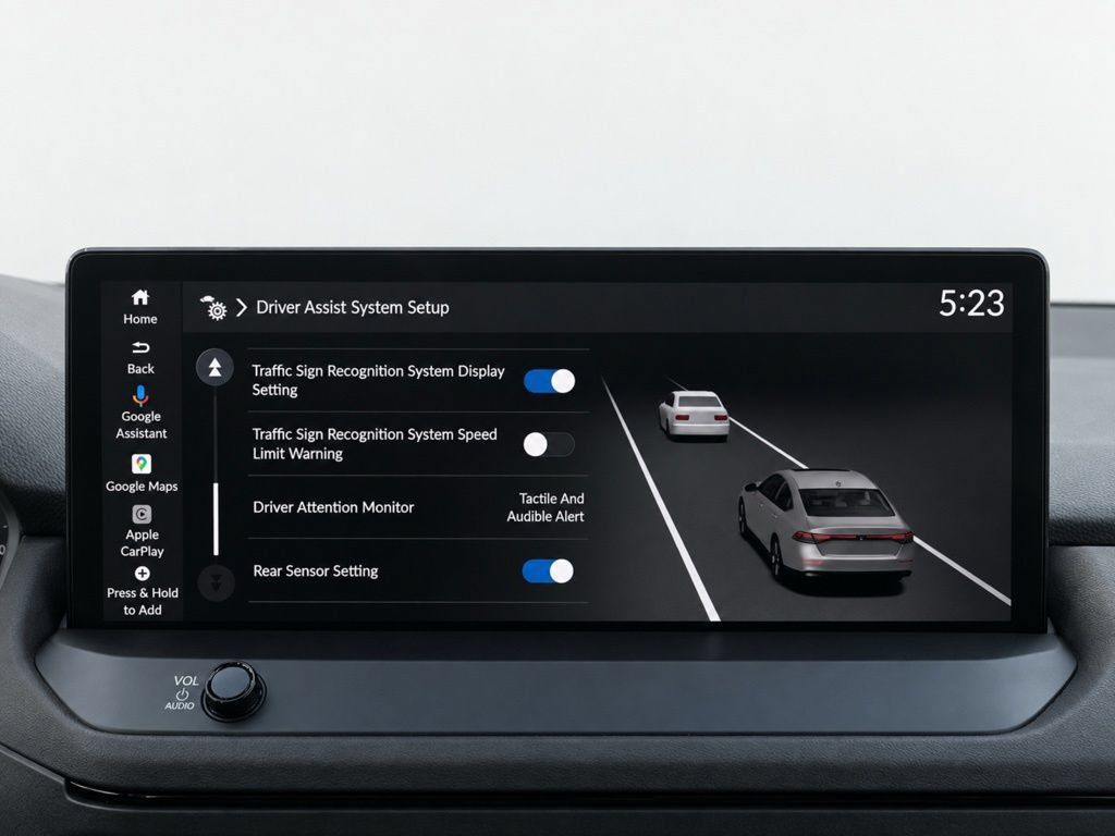 Used 2023 Honda Accord Touring image 34