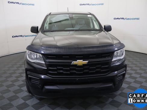 Used 2022 Chevrolet Colorado W/T w/ Custom Special Edition RWD image 28