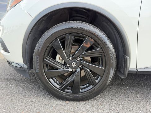 Used 2018 Nissan Murano SL w/ Midnight Edition Package image 26