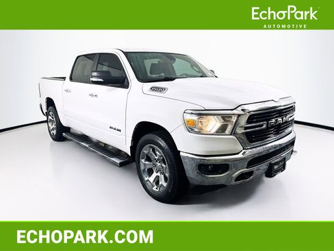 Used 2019 RAM 1500 Big Horn image 1