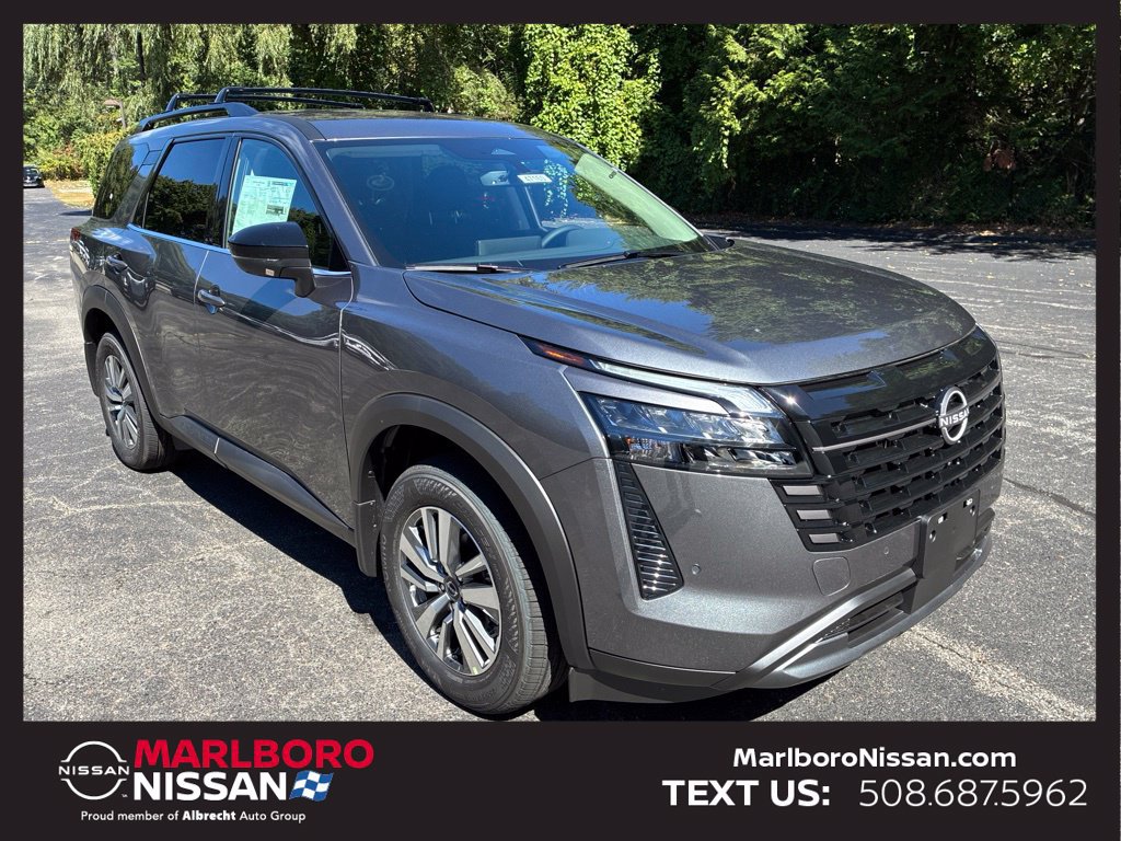 New 2026 Nissan Pathfinder SL AWD/4WD image 1