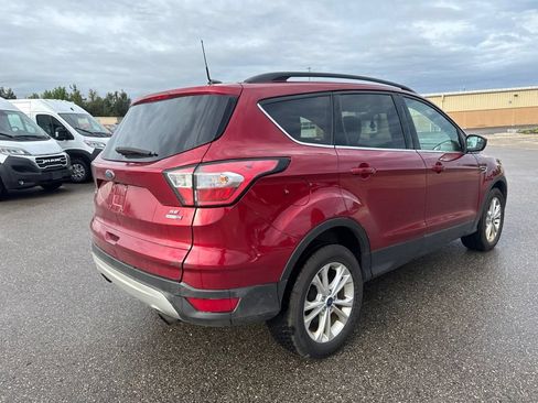 Used 2018 Ford Escape SE AWD/4WD image 9