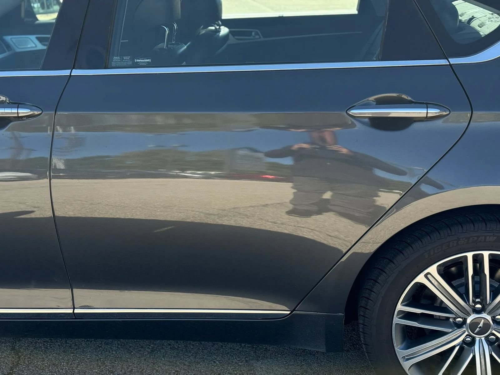 Used 2018 Genesis G80 3.8 w/ Option Group 03 AWD/4WD image 67