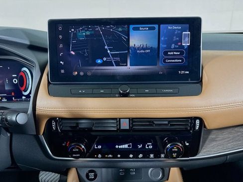 New 2026 Nissan Rogue Platinum AWD/4WD image 13