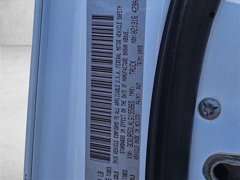 Used 2020 RAM 2500 Big Horn AWD/4WD image 29