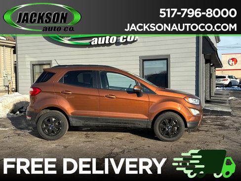 Used 2020 Ford EcoSport SE image 1