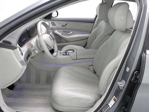 Used 2015 Mercedes-Benz S 550 Sedan image 33