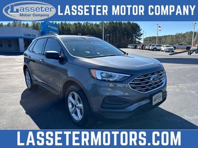 Used 2022 Ford Edge SE